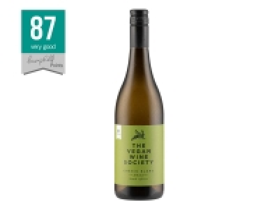 The Vegan Wine Society Chenin £8.99