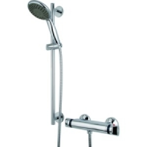 Tornado Thermostatic Mixer Shower