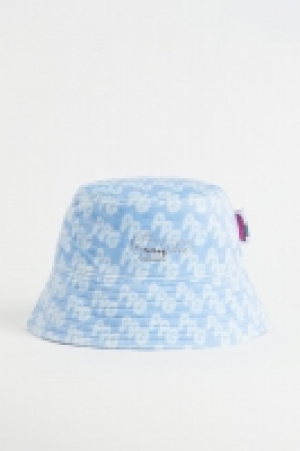 Velour bucket hat £7.00