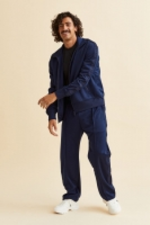 Fast-drying track jacket £21.00