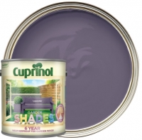 Wickes  Cuprinol Garden Shades Matt Wood Treatment - Lavender 2.5L