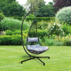 New York Hanging Egg Chair