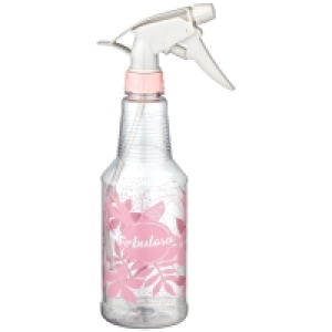 Fabulosa Spray Bottle - Pink