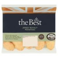Morrisons  Morrisons The Best Jersey Royal Potatoes
