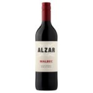 Alzar      Malbec       £6.25