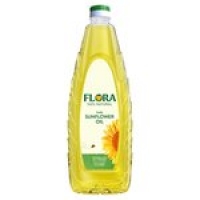 Morrisons  Flora Pure Sunflower Oil with Vitamin E