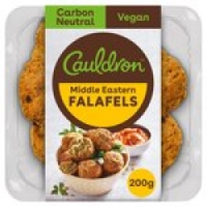 Cauldron Vegan Middle Eastern Falafels £1.50