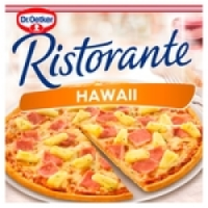 Dr. Oetker Ristorante Hawaii Pizza £3.29