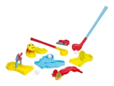 Playtive Outdoor Mini Golf