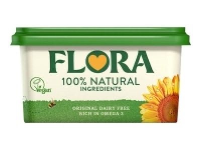 Flora Spread