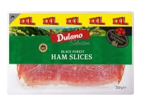 Lidl  Dulano Black Forest Ham Slices