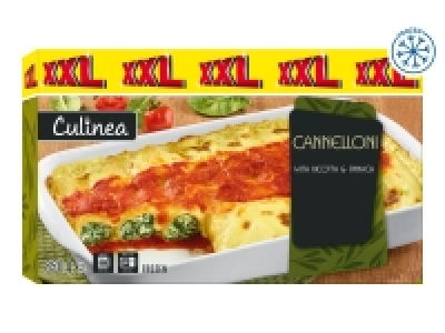 Culinea Canneloni with Ricotta < Spinach