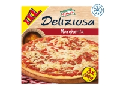 Trattoria Alfredo Deliziosa Pizza Speciale