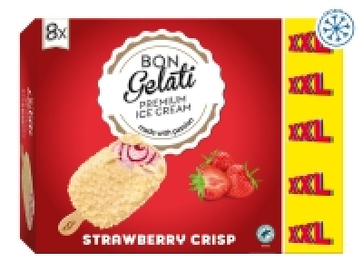 Bon Gelati Ice Cream Sticks