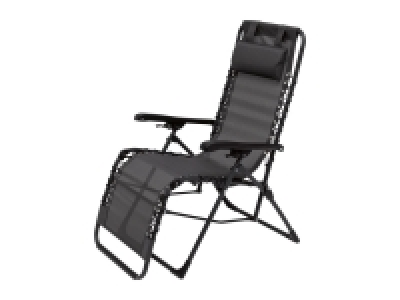 Lidl  Livarno Home Zero Gravity Sun Lounger