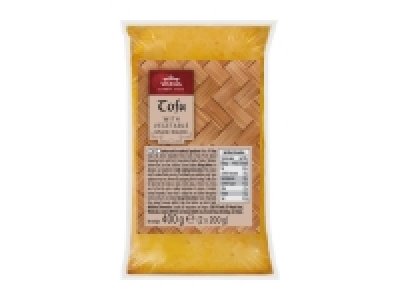 Vitasia Tofu with Vegetable Marinade