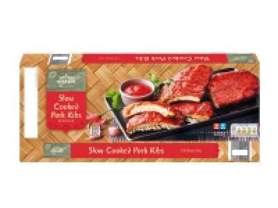 Vitasia Pork Rib Rack