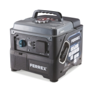 Aldi  Ferrex Inverter Generator