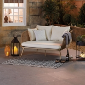 Belavi Rope Effect Snug Seat