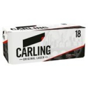 Morrisons  Carling Original Lager