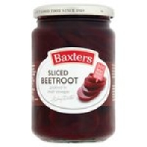 Morrisons  Baxters Sliced Beetroot