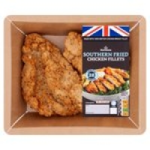 Morrisons  Morrisons Southern Fried Breaded Chicken Breast Fillets