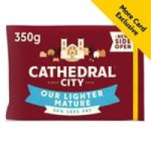 Cathedral City Lighter Mature Cheese