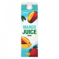 Iceland  Iceland Mango Juice Drink 1litre