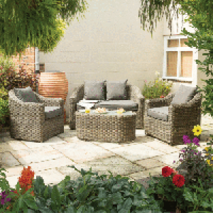 Rowlinson Bunbury Sofa Set £1,209.99