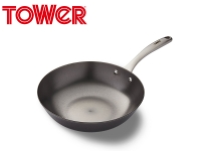 Tower Titan 28cm Cast Iron Wok
