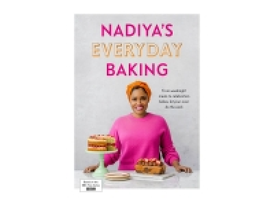 Penguin/ Random House Nadiya Hussain Cookery Book Assortment
