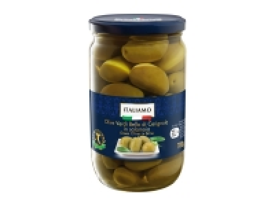 Italiamo Green Olives in Brine