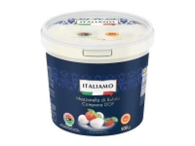 Italiamo Mozzarella di Bufala Campana