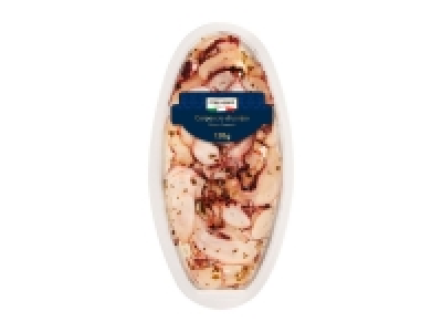 Italiamo Octopus Carpaccio