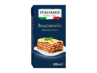 Italiamo Béchamel Sauce
