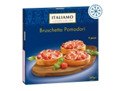 Lidl  Italiamo Bruschetta