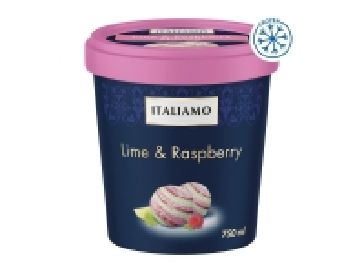 Lidl  Italiamo Italian-Style Ice Cream