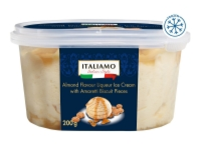 Italiamo Italian-Style Ice Cream £1.49