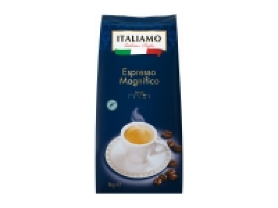 Italiamo Espresso Magnifico Whole Coffee Beans