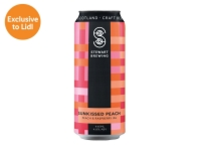 Sunkissed Peach