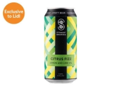 Citrus Fizz