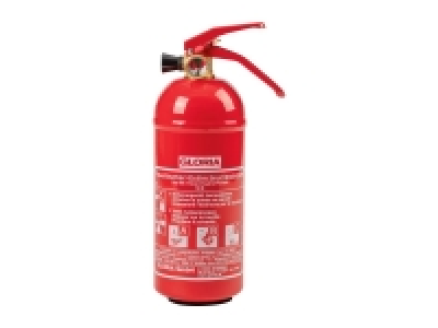 Gloria Fire Extinguisher