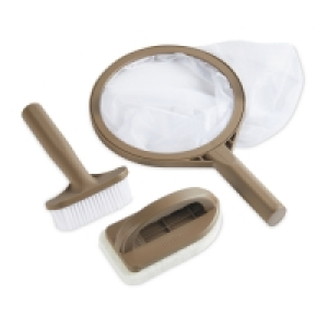Inflatable Hot Tub Cleaning Kit £4.99