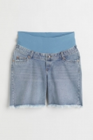 MAMA Denim shorts £13.00