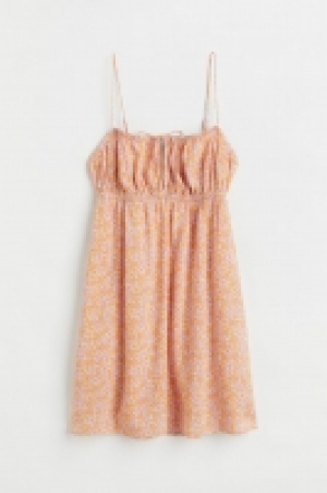 Crêpe dress £9.00