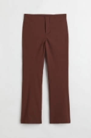 Flared trousers £8.00