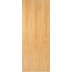Thirsk Oak Veneer Flush Door 1981x838mm