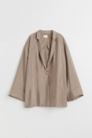 Single-breasted jacket £19.00