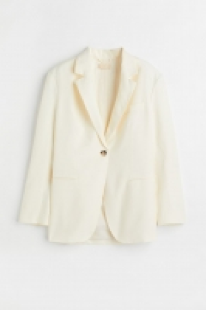 Single-breasted blazer £32.00