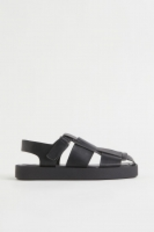 Strappy sandals £13.00